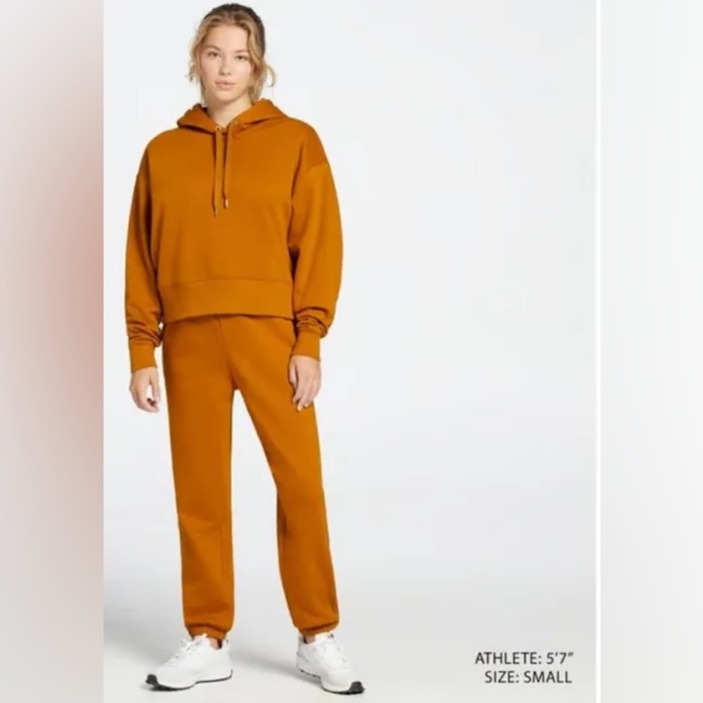 Calia by Carrie Underwood women’s everyday fleece set- size medium